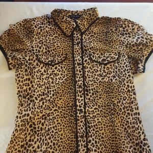 FANG Button down shirt